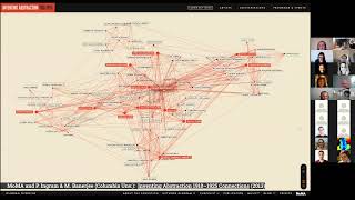 Isabel Meirelles: Data visualization in context.