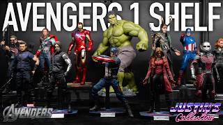 My $6K Hot Toys Avengers 1 Collection Tour - 2026