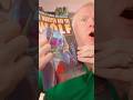 Mark Spears Monster &amp; The Wolf BLIND BAG Opening #markspears #monsters #packopening #comics #shorts