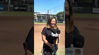 Hawai‘i HC Panita Thanatharn On FINAL Home Series vs Cal Poly &amp; Rainbow Wahine Advantage