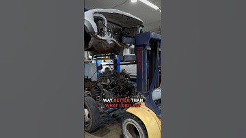 7.3L Godzilla Lift Plate #shorts