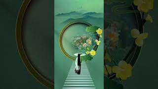 水月镜花 芳华刹那 #beauty #china #古风 #beautiful中国 #wallpaper