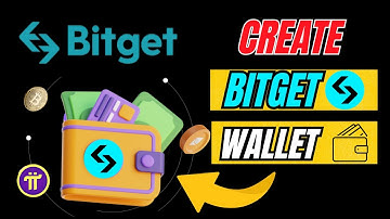 CREATE Bitget Wallet | Bitget Wallet Kese Banain?