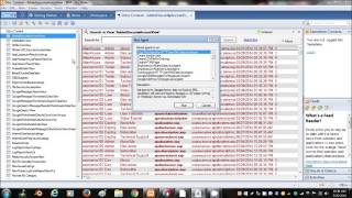 Döcu Content Oracle JDeveloper Web Services Consumed by IBM Domino App