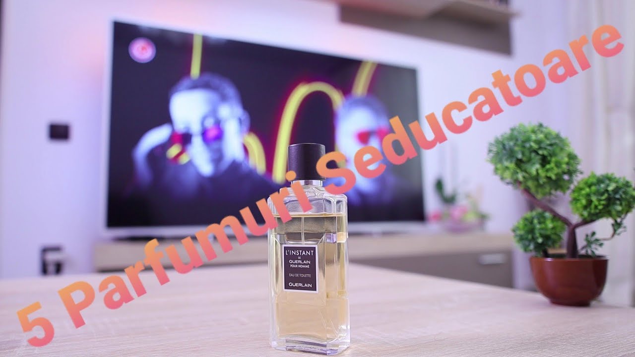 5 Parfumuri Seducatoare/Romantice ~ Parfumeria GaVo* 🇹🇩