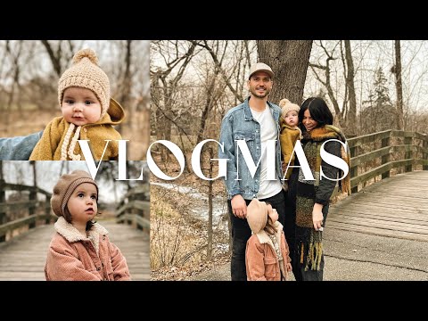 VLOGMAS PART 1 // THE FIRST FEW DAYS OF VLOGMAS 2023