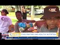Forever Family: Food pantries and healthy nutrition in Florida communities