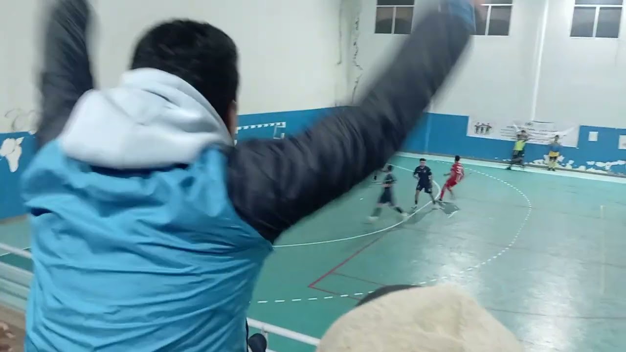 إثارة وأهداف كثيرة… يعقوب المنصور يهزم الزموري 5-2 ⚽🔥الشوط الثاني 