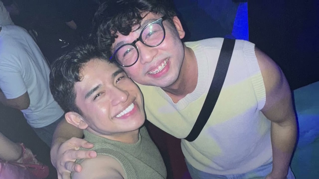 butt laser whitening, date nights & buying christmas gifts 🩷 | Pinoy Gay Couple | Romney Ranjo