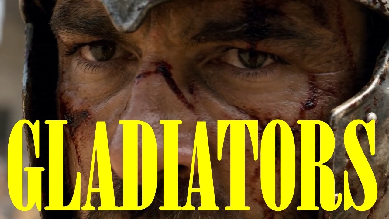 What It Was REALLY Like to Be a Gladiator in Rome - YouTube