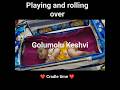 GOLUMOLU IBABY ROLLING I CRADLE TIME #golumolu #golumolukids #cutebabyshorts #babyviralshorts #baby