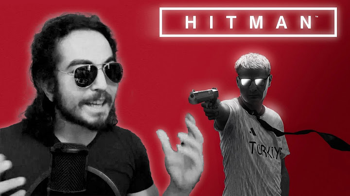 Türkiye Olimpiyatlara HITMAN GÖNDERMİŞ (Yusuf Dikeç)