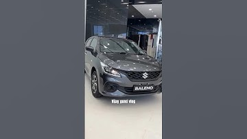 Maruti Suzuki Baleno Sigma 2024 😍⭐ Baleno base model 2024 #reels #shorts #trending #youtube #2024