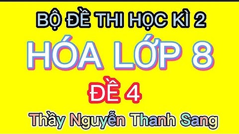 Viết bài văn số 2 lớp 8 đề 4