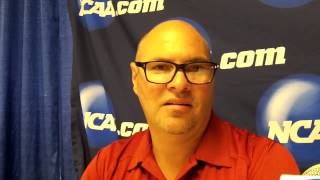 Patrick Jeffrey, Stanford Diving Coach