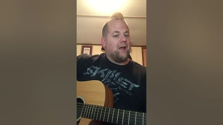 Long Black Veil - Johnny Cash cover