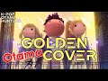 Kpop Demon Hunters GOLDEN Otamatone Cover