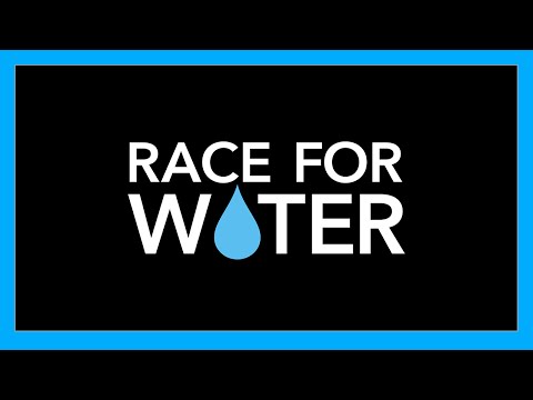 Qsport unterstützt die Race for Water Stiftung