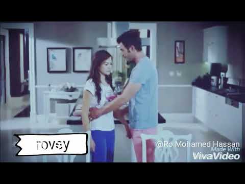 عمري ابتدا لما قلبي لقاك