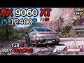 Forza Horizon 6 : RX 9060 XT 16 GB | 1080P | 1440P | 4K Benchmark