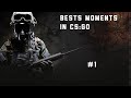 Лучшие моменты в ММ | Best moments in MM (CS:GO)