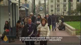 Inside Story - Will the eurozone collapse? Profile