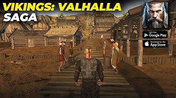 Vikings Valhalla Saga Gameplay | Vikings Valhalla Saga Download For (Android, iOS)