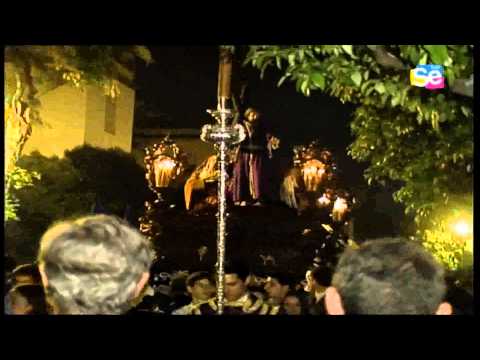 Archicofradía del Inmaculado Corazón de María, Hermandad Sacramental y Cofradía de Nazarenos del Santo Cristo de la Misión, Nuestra Señora del Amparo, San Juan Evangelista y San Antonio María Claret