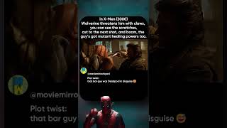 X-Men 2000 Continuity Error You Never Noticed