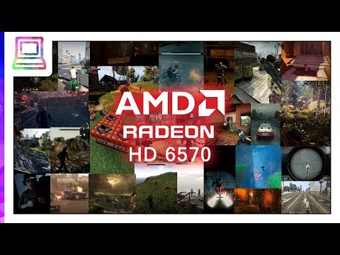 25 Video Games Running On AMD Radeon HD 6570 (2023)