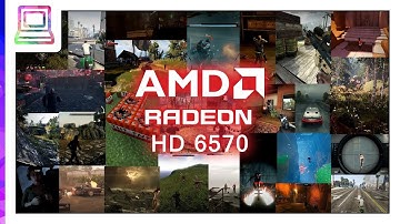 25 Video Games Running On AMD Radeon HD 6570 (2025)