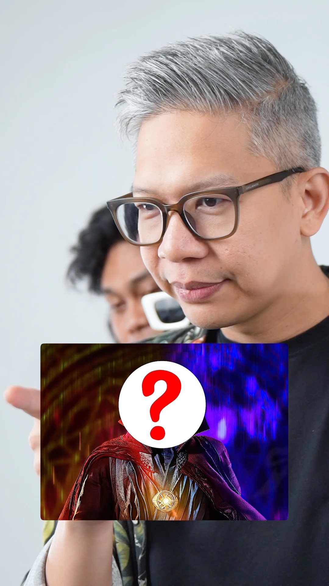 SUPERHERO SIAPAKAH INI??!!