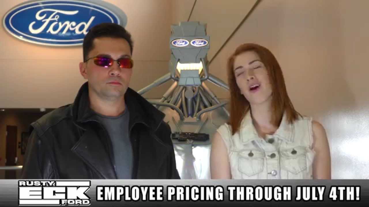 EMPLOYEE PRICING til JULY 4TH!  TERMINATE HIGH PRICES 87sec FINAL CUT!