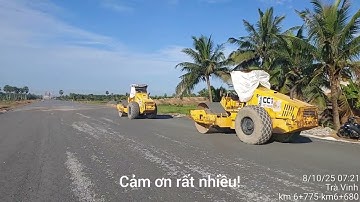 Tiến độ cầu Đại Ngãi 1 | 8 tháng 11, 2025