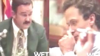 Ted Bundy Trial Det Norm Chapmannita Neary Clip