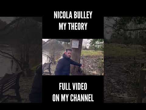 NICOLA BULLEY | MY THEORY