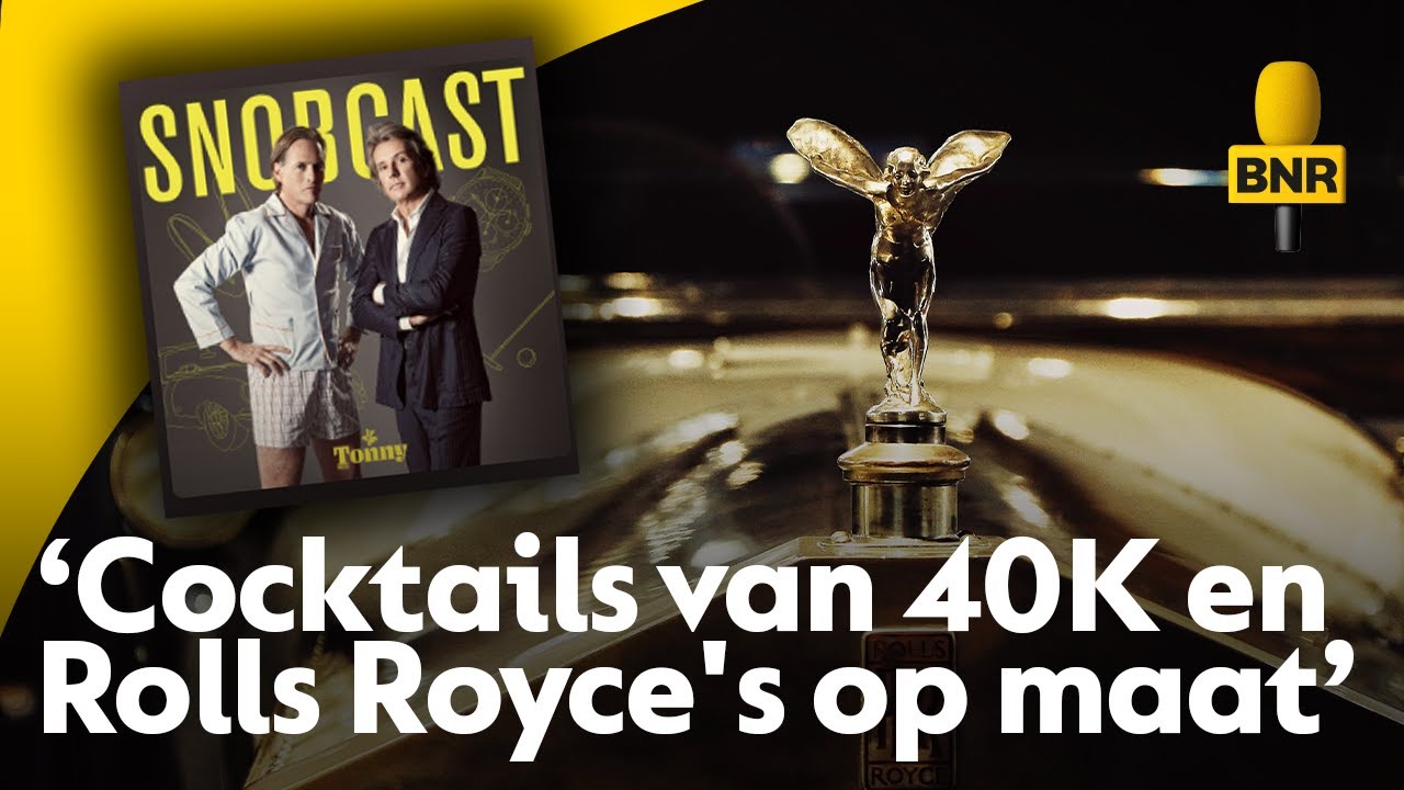 'Snob' Yvo van Regteren Altena: 'Ik ben spartaans opgevoed' - YouTube