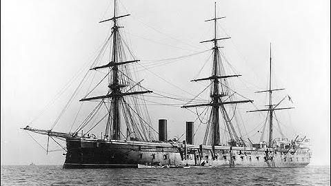 The Development of Ironclads - The first 10 years in the Royal Navy
