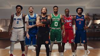 Amazon - NBA on Prime | Home Game