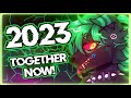  zerrekthedog 2023 together now 