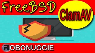 FreeBSD ClamAV Install + chkrootkit