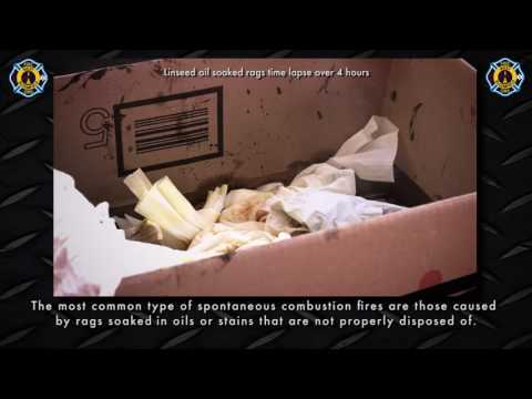 2016 Spontaneous Combustion Video