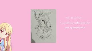 KAN3KI~CHAN – Love Letter exe 💌  (Official Audio)