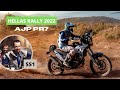 Hellas rally 2022  stage 1  ajp pr7 m5