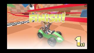 Roblox - Meep City Racing (2017)