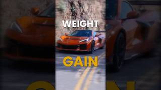 Corvette C8 ZR1: Too Heavy to Handle?