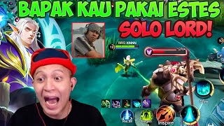 ESTES GOLD LANE BUILD MARKSMAN SOLO LORD BOSS !!