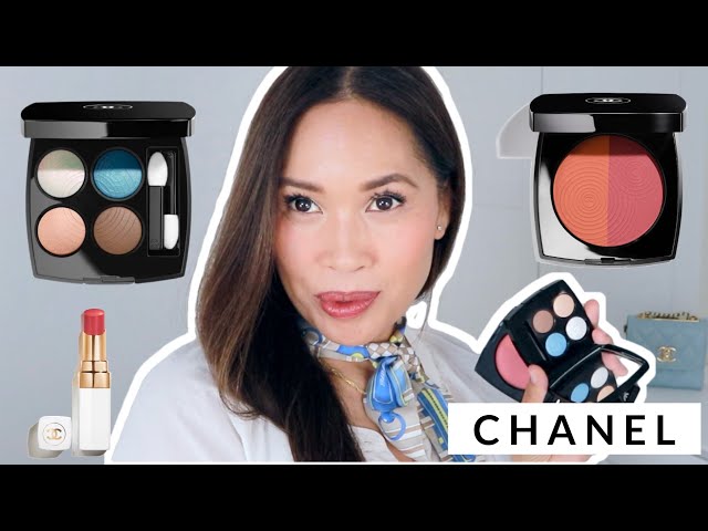 🌸 CHANEL SPRING 🌸 the one YOU requested 💙 fresh & easy GRWM 🌸 class=