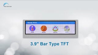 TFT LCD Industrial Displays, OLED Monitors and Touch Screen
