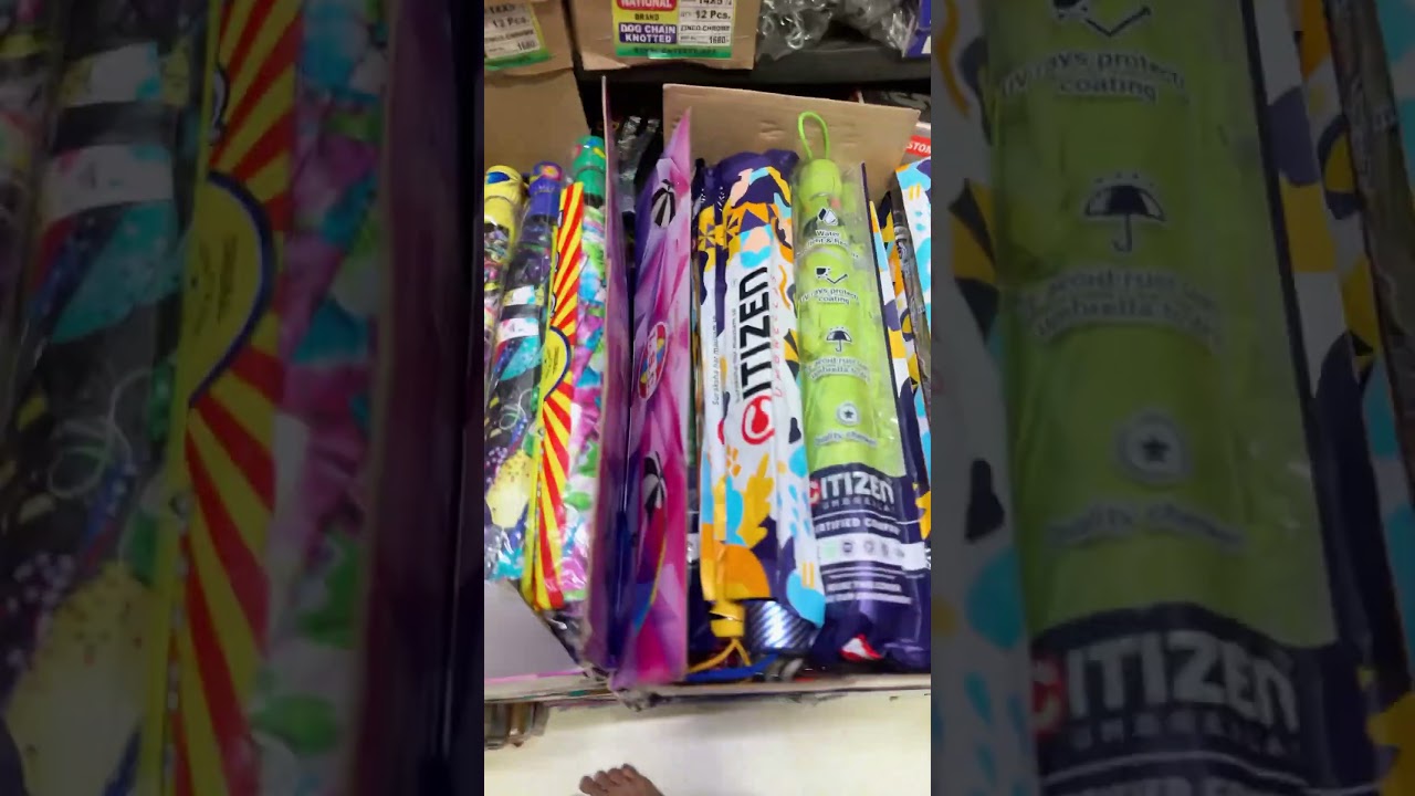 2 fold umbrella🥰 full stock🥵 